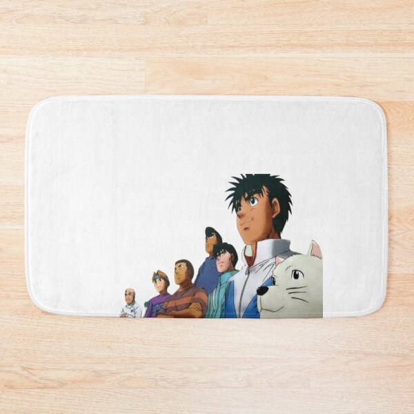 Item preview, Hajime No Ippo Stickers designed and sold by ProJoJo.