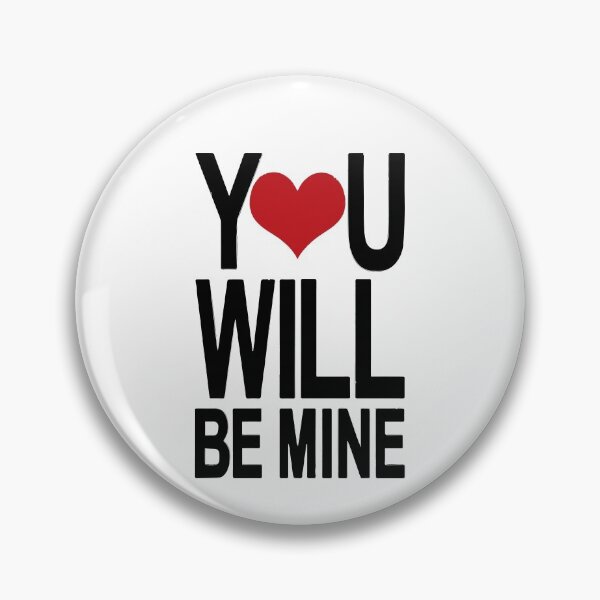 Item preview, Will You Be Mine Valentine love designed and sold by mouad naouiri.