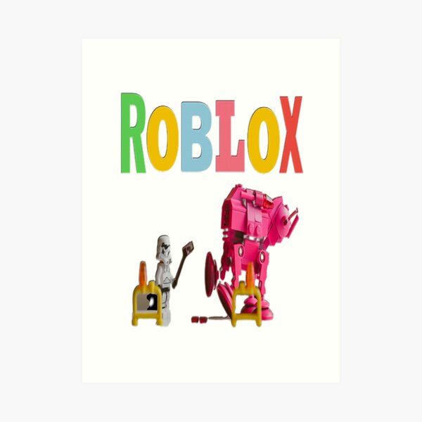 Top Roblox Gifts Merchandise Redbubble - anthro roblox tank game