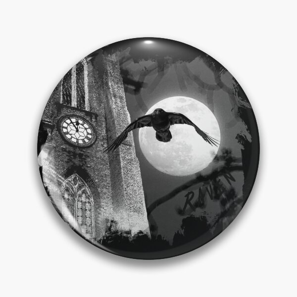 Item preview, Midnight Raven designed and sold by TheResistance Fashion.