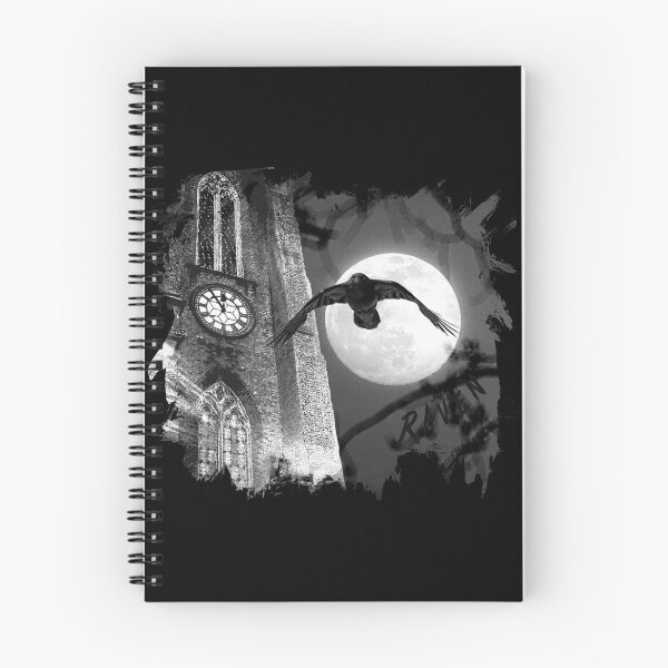 Item preview, Midnight Raven  designed and sold by TheResistance Fashion.