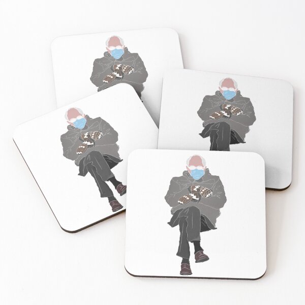 Item preview, Bernie Just Vibing designed and sold by William Sciscio.