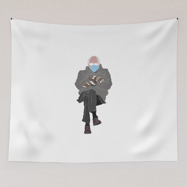 Item preview, Bernie Just Vibing designed and sold by William Sciscio.