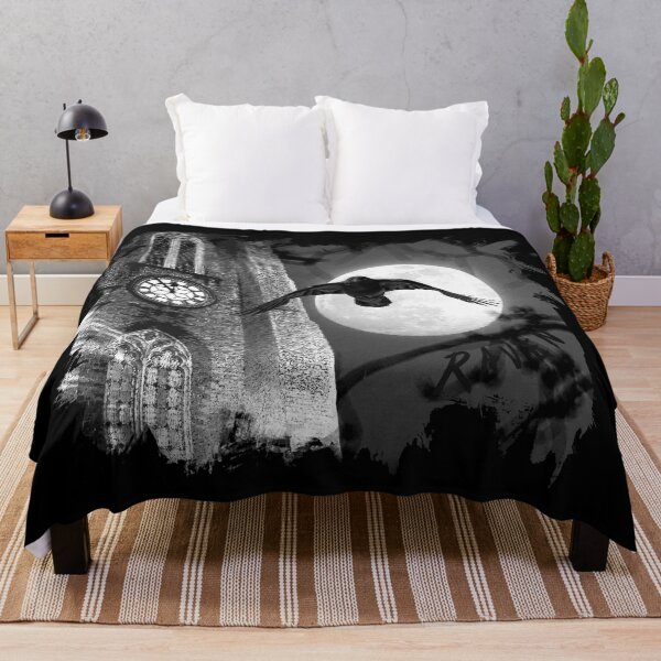 Item preview, Midnight Raven designed and sold by TheResistance Fashion.