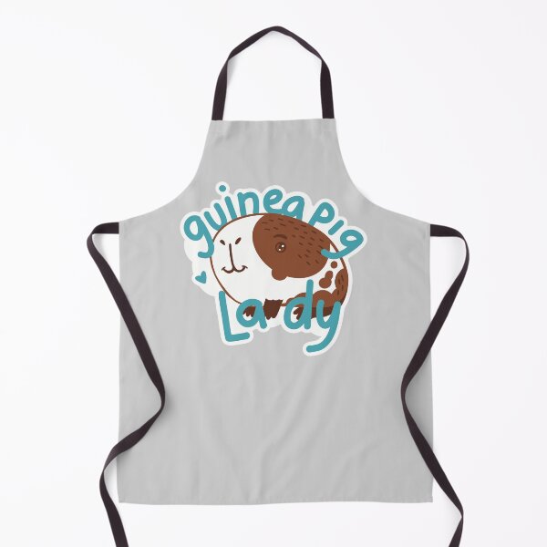 Item preview, Guinea Pig lady (loose type and completely cute) designed and sold by jazzydevil.