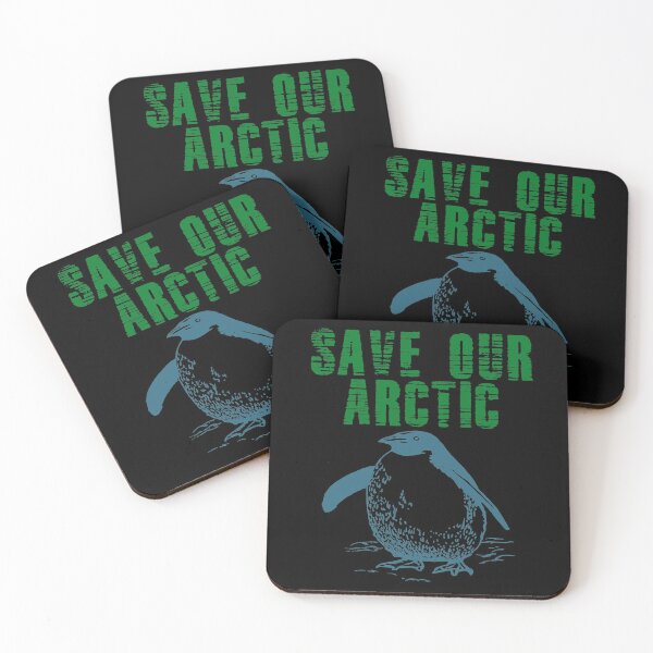 Item preview, Save Our Arctic designed and sold by Uvogin2099.