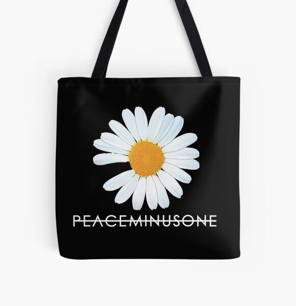 Peaceminusone Bags for Sale | Redbubble