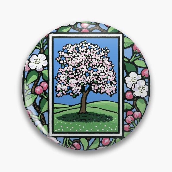 Item preview, Apple Blossom designed and sold by Deborah Kindred.