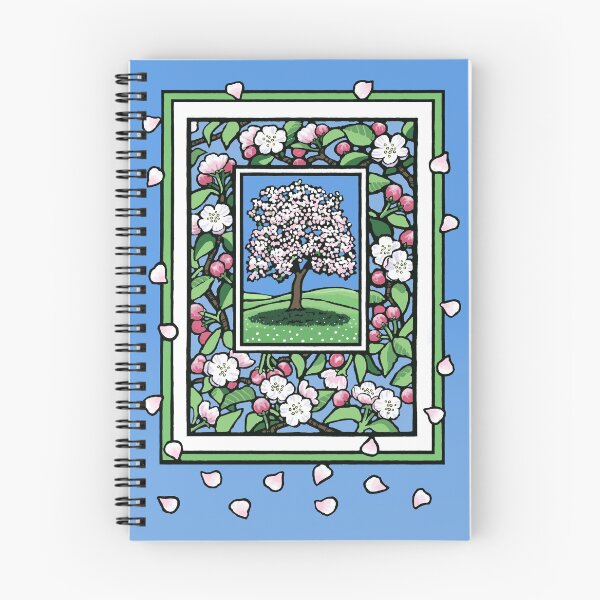 Item preview, Apple Blossom designed and sold by Deborah Kindred.