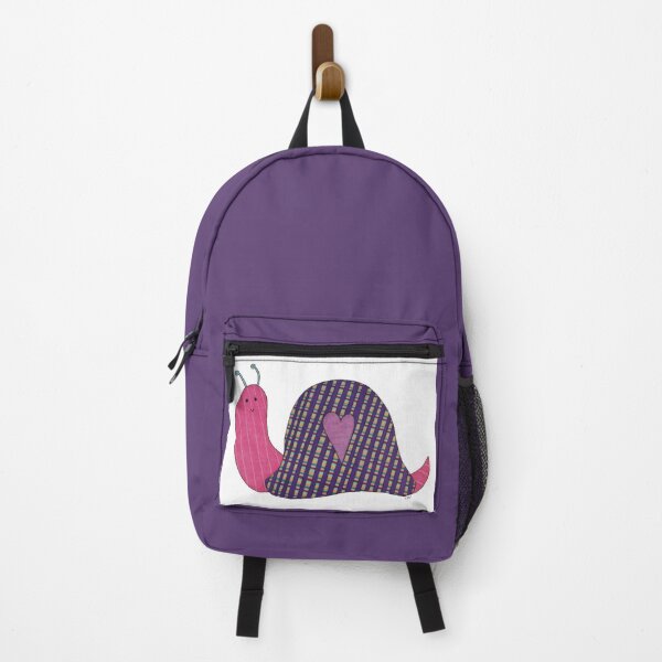 Item preview, Pink Snail designed and sold by ErinBrieArt.