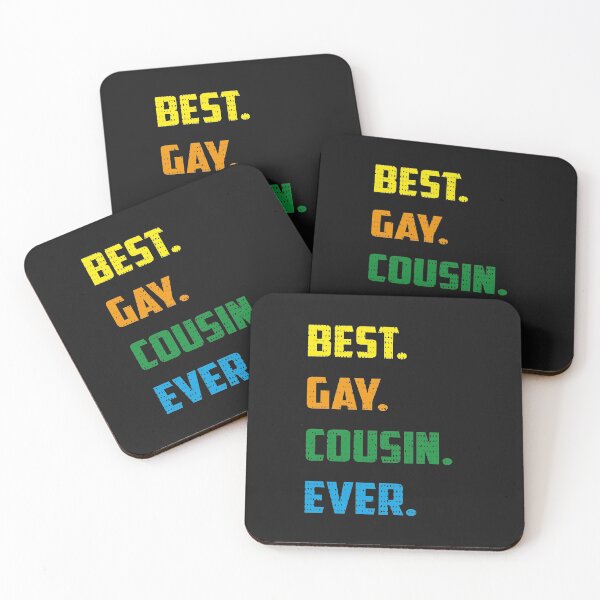 Item preview, Best Gay Cousin Ever | Gay Shirt | Cousin Shirt | Cousin Shirts | Best Gay Cousin Ever Meme | Big Cousin  designed and sold by Ristinga.