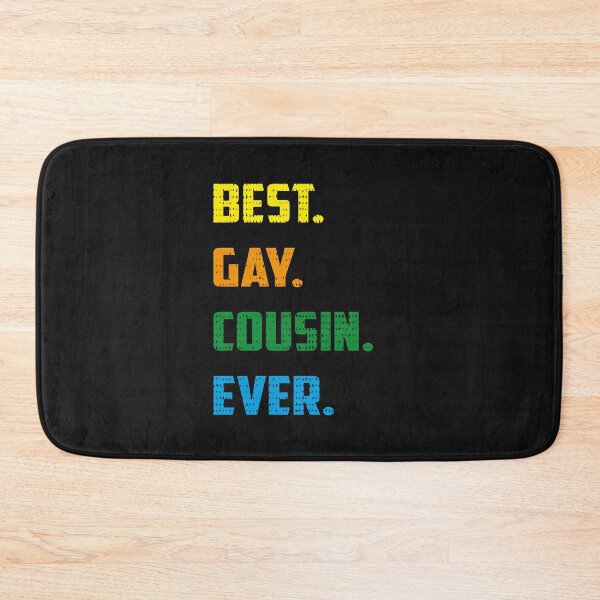 Item preview, Best Gay Cousin Ever | Gay Shirt | Cousin Shirt | Cousin Shirts | Best Gay Cousin Ever Meme | Big Cousin  designed and sold by Ristinga.