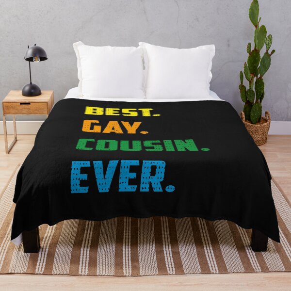 Item preview, Best Gay Cousin Ever | Gay Shirt | Cousin Shirt | Cousin Shirts | Best Gay Cousin Ever Meme | Big Cousin designed and sold by Ristinga.
