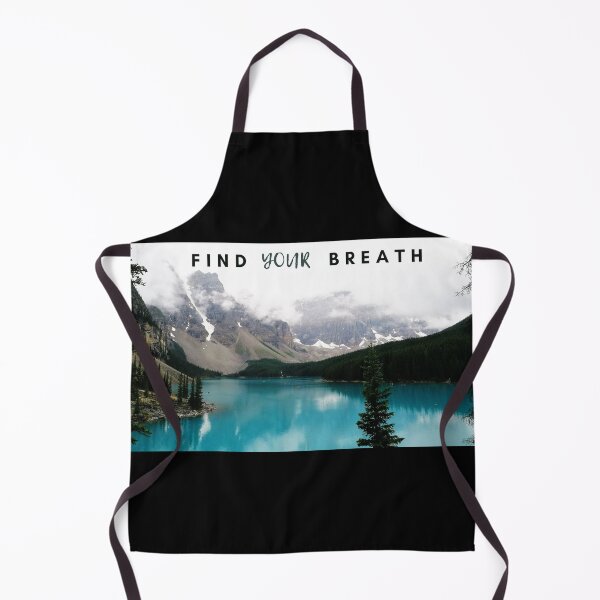 Item preview, Find your breath designed and sold by Alchemytshirts.