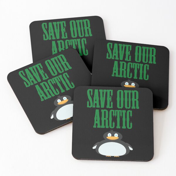 Item preview, Save Our Arctic designed and sold by Uvogin2099.