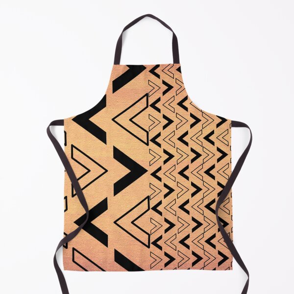 Item preview, Arrow Pattern On Wood designed and sold by benjaminzack.