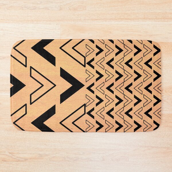 Item preview, Arrow Pattern On Wood designed and sold by benjaminzack.