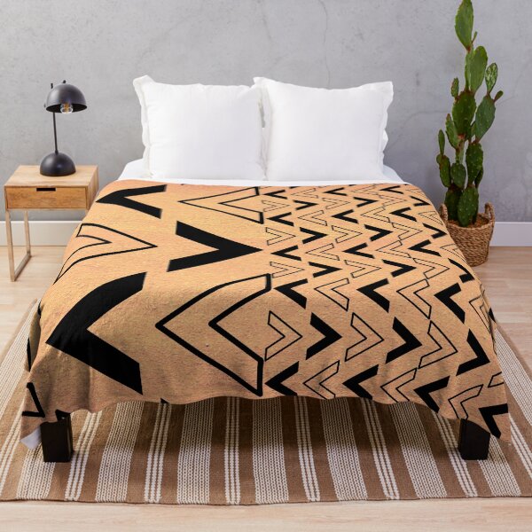 Item preview, Arrow Pattern On Wood designed and sold by benjaminzack.
