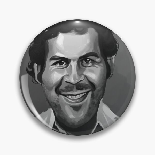Item preview, Pablo Escobar designed and sold by V Design Factory.