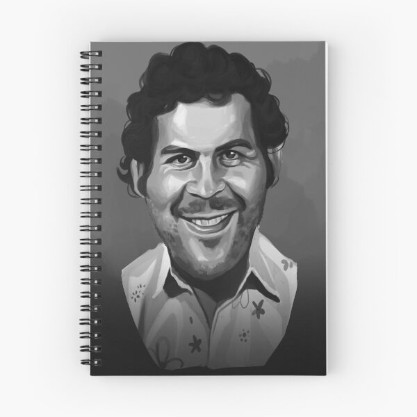 Item preview, Pablo Escobar designed and sold by V Design Factory.