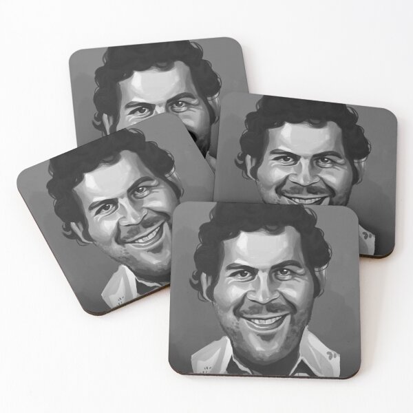 Item preview, Pablo Escobar designed and sold by V Design Factory.