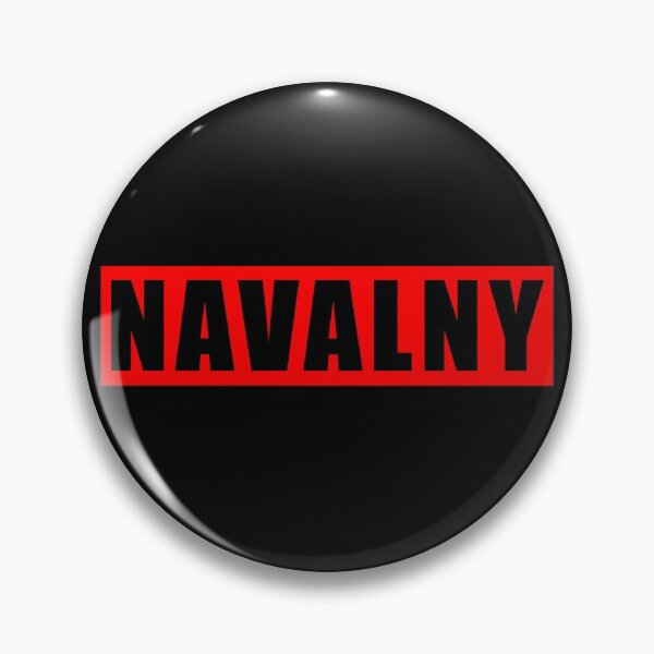 Item preview, Alexei Navalny Solidarity designed and sold by IntegrityDesign.