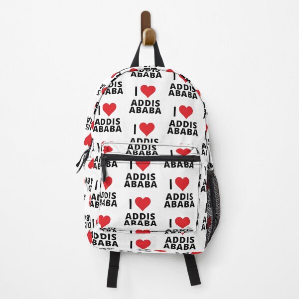 Item preview, I Love Addis Ababa (light) designed and sold by mugify.