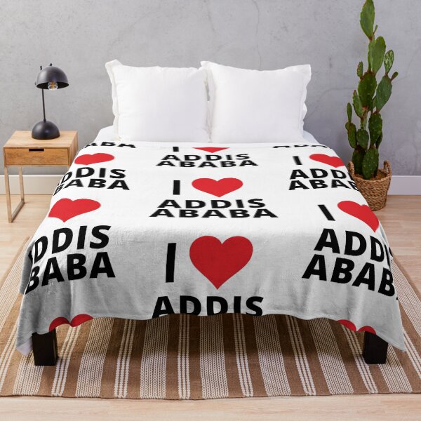 Item preview, I Love Addis Ababa (light) designed and sold by mugify.