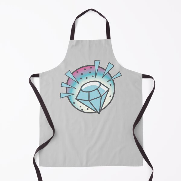 Item preview, Bright blue diamond shining designed and sold by jazzydevil.