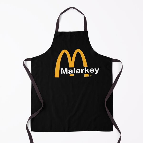Item preview, Malarkey McDonald's  designed and sold by ArtofDissent.