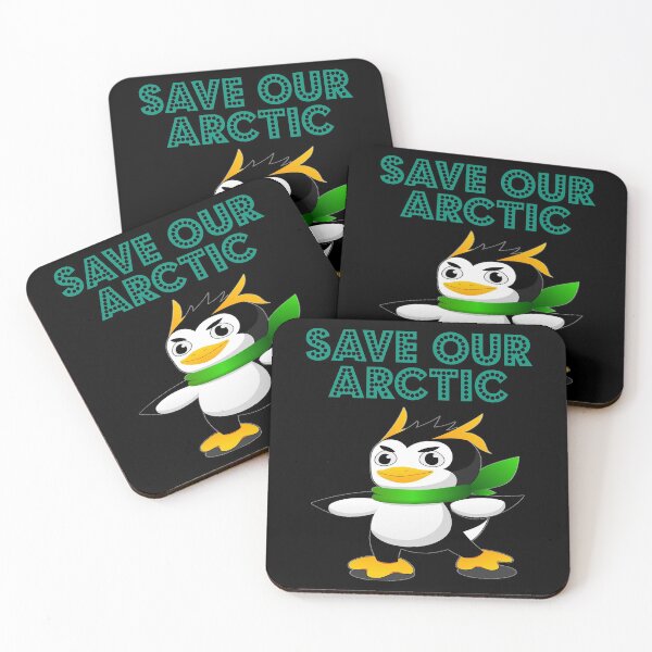 Item preview, Save Our Arctic designed and sold by Uvogin2099.