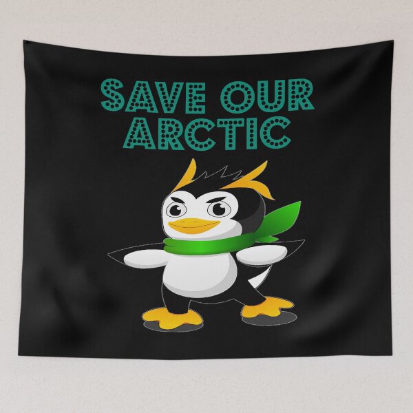 Item preview, Save Our Arctic designed and sold by Uvogin2099.