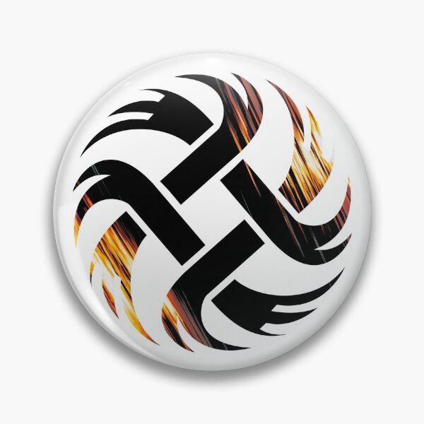 Artikelvorschau, Blazing Round Tattoo entworfen und verkauft von OUTCAST 101.