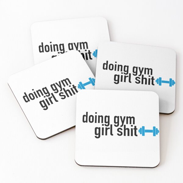 Item preview, Doing gym girl shit designed and sold by linnnna.