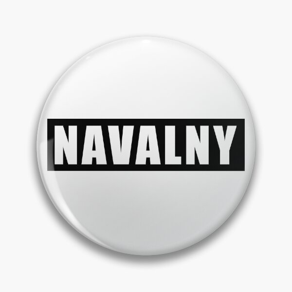 Item preview, Alexei Navalny Solidarity designed and sold by IntegrityDesign.
