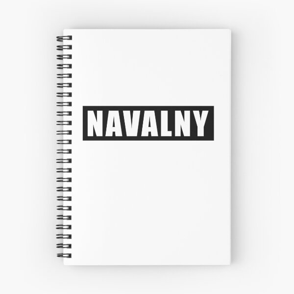 Item preview, Alexei Navalny Solidaridad designed and sold by IntegrityDesign.