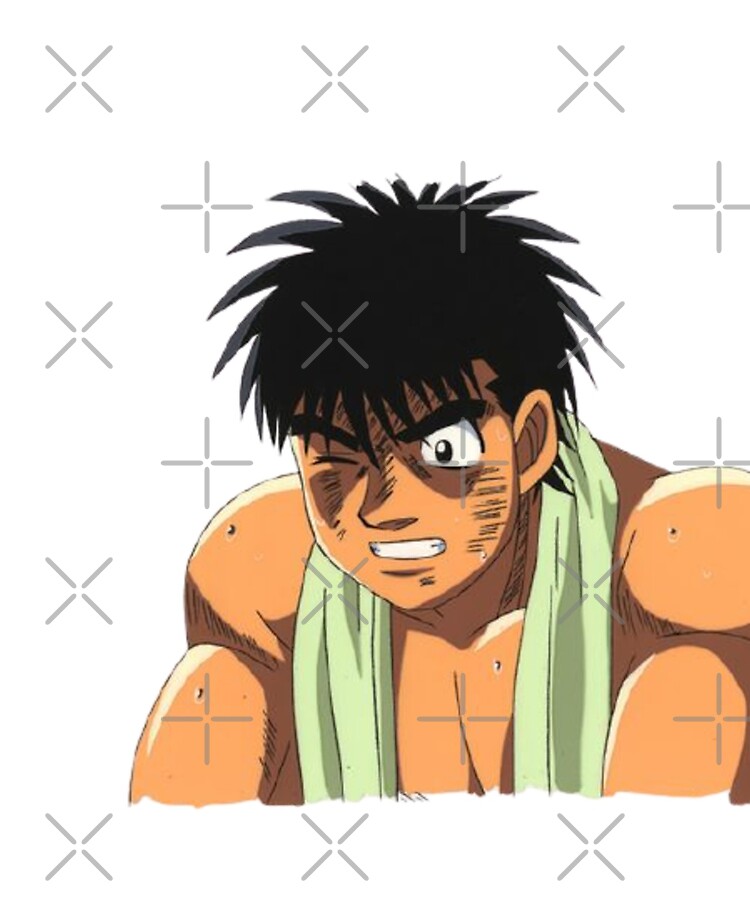 Hajime no Ippo  Know Your Meme