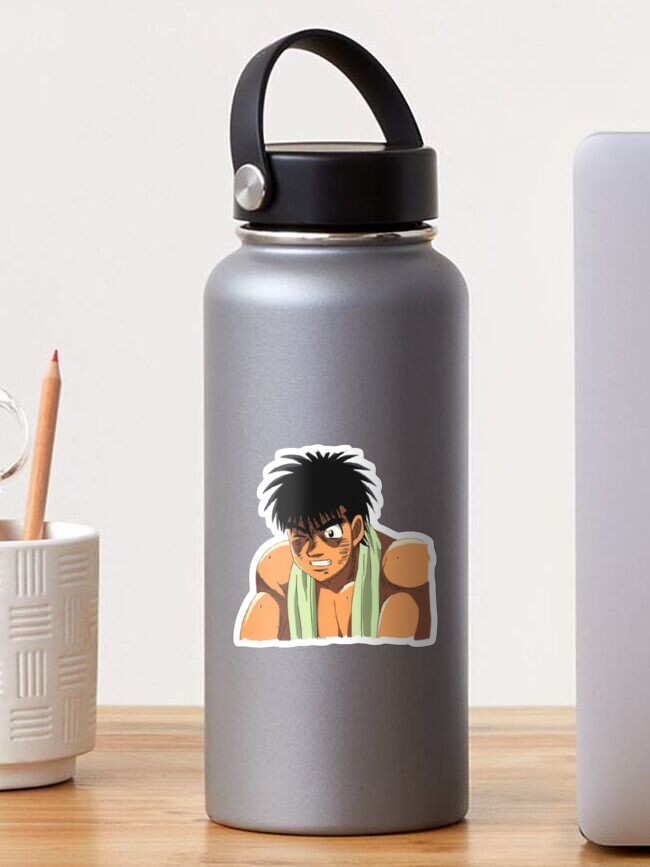 Hajime No Ippo Stickers Sticker by ProJoJo