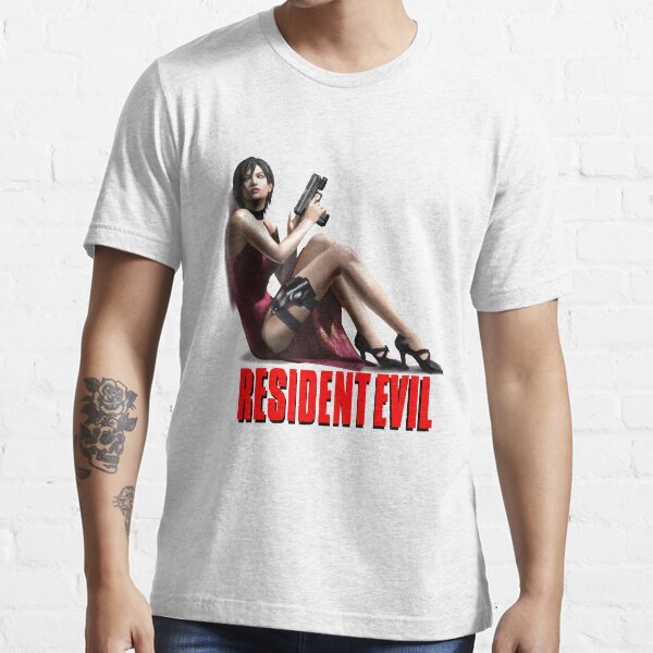 Ada Wong-Resident Evil T-shirt essentiel