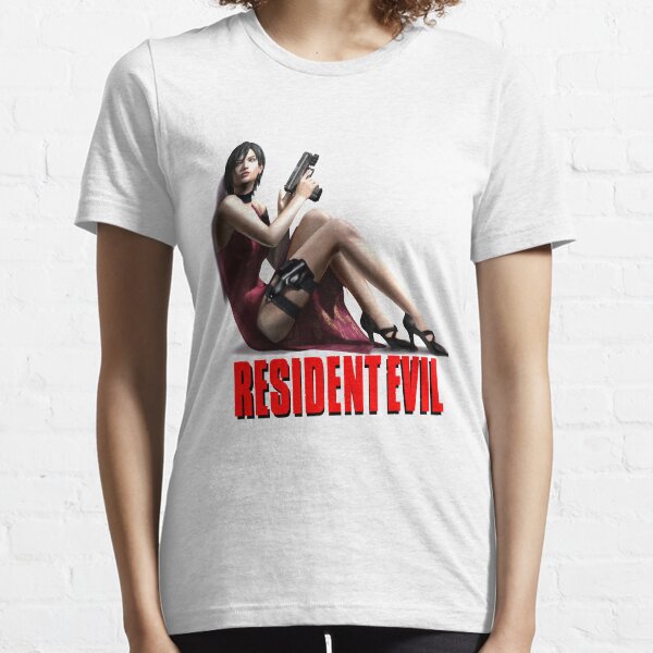 Ada Wong-Resident Evil Essential T-Shirt