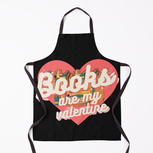 Item preview, Books are my valentine designed and sold by joselsanguiv.