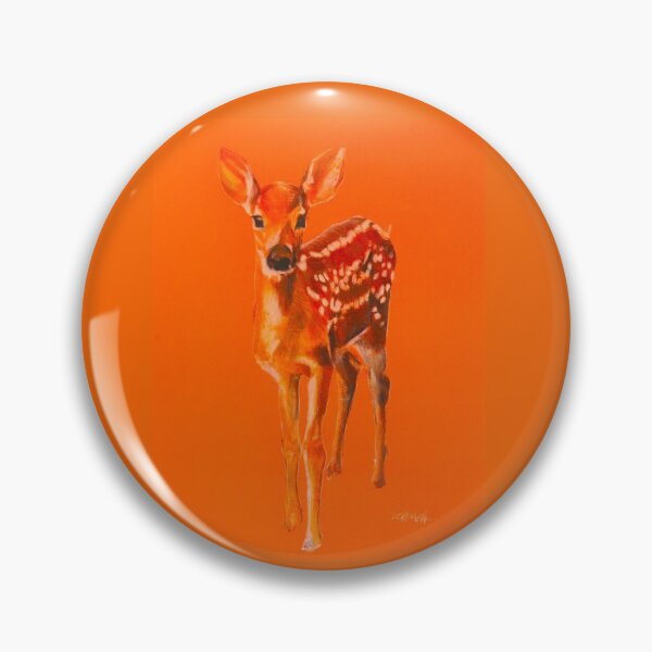 Artikelvorschau, Orange Faun entworfen und verkauft von Thomas Crouch.