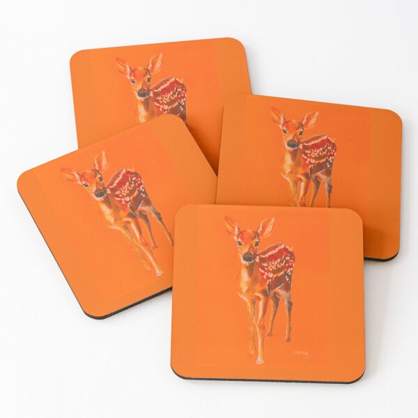 Artikelvorschau, Orange Faun entworfen und verkauft von Thomas Crouch.