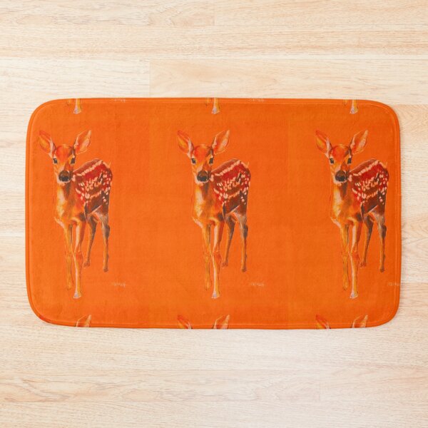 Item preview, Orange Faun designed and sold by Thomas Crouch.