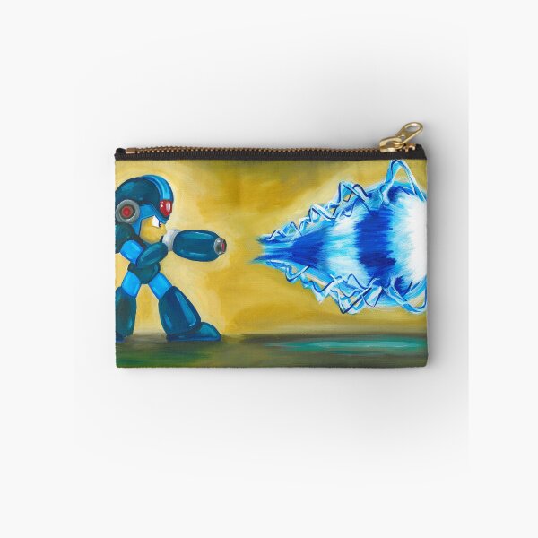 Item preview, Megaman X designed and sold by KatieClarkArt.