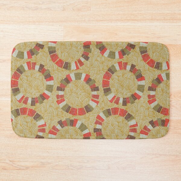 Item preview, Colorful Rings Pattern designed and sold by fotollissimo.