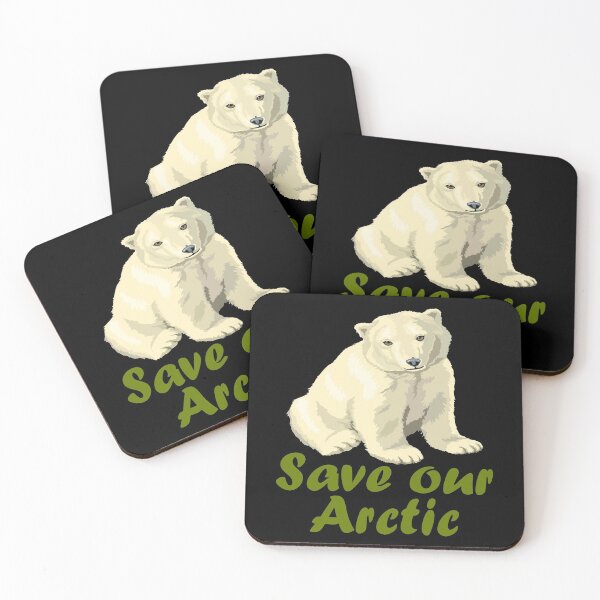 Item preview, Save Our Arctic designed and sold by Uvogin2099.