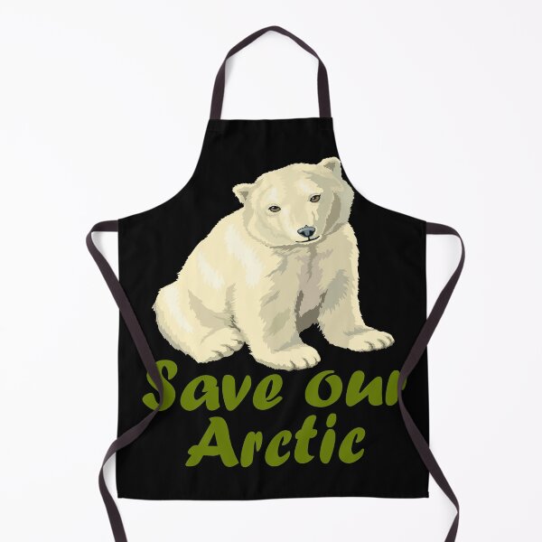 Item preview, Save Our Arctic designed and sold by Uvogin2099.