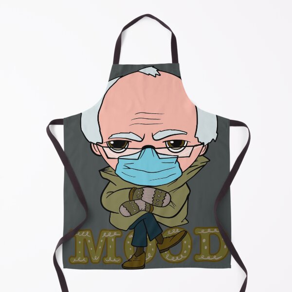Item preview, Bernie mood designed and sold by zigawaniduk.