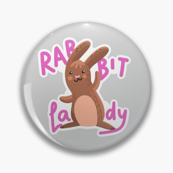 Item preview, Rabbit lady (loose type and completely cute) designed and sold by jazzydevil.